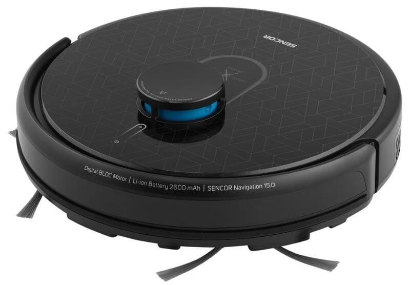 Робот-пылесос Sencor SRV9200BK