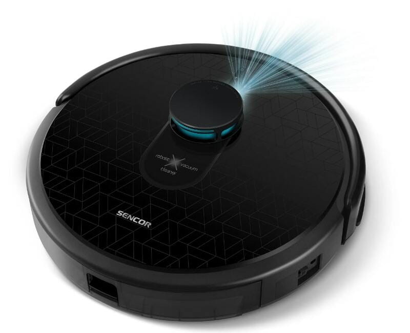 Робот-пылесос Sencor SRV9200BK
