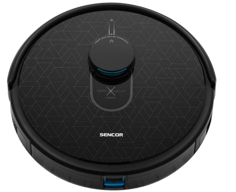 Робот-пылесос Sencor SRV9200BK