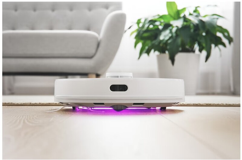 Робот-пылесос Sencor SRV9350WH