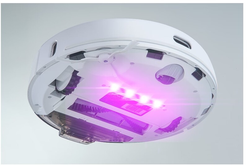 Робот-пылесос Sencor SRV9350WH