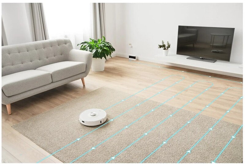 Робот-пылесос Sencor SRV9350WH