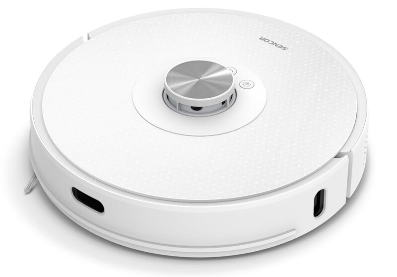 Робот-пылесос Sencor SRV9350WH
