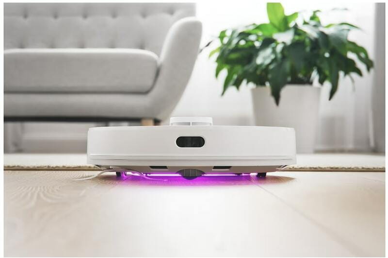 Робот-пилосос Sencor SRV9350WH