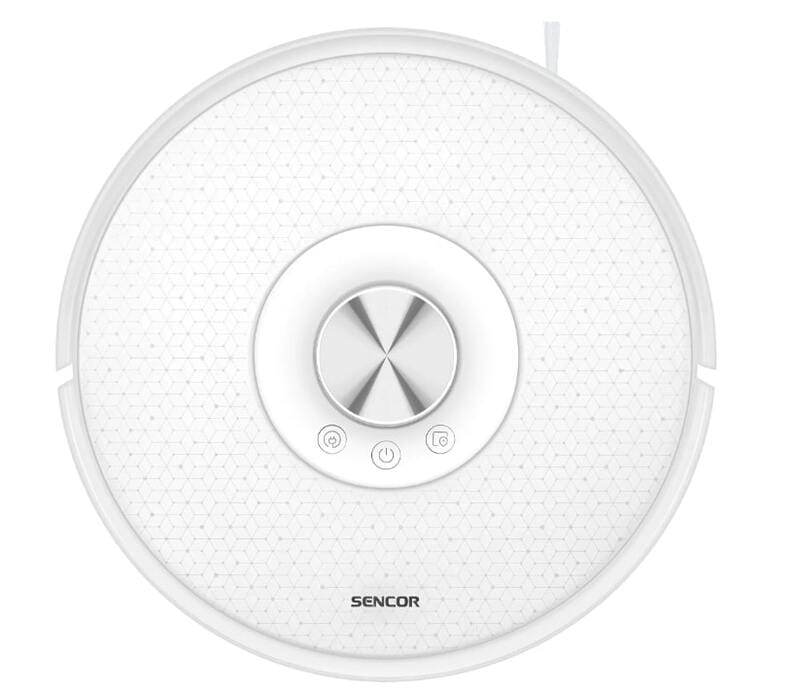 Робот-пилосос Sencor SRV9350WH