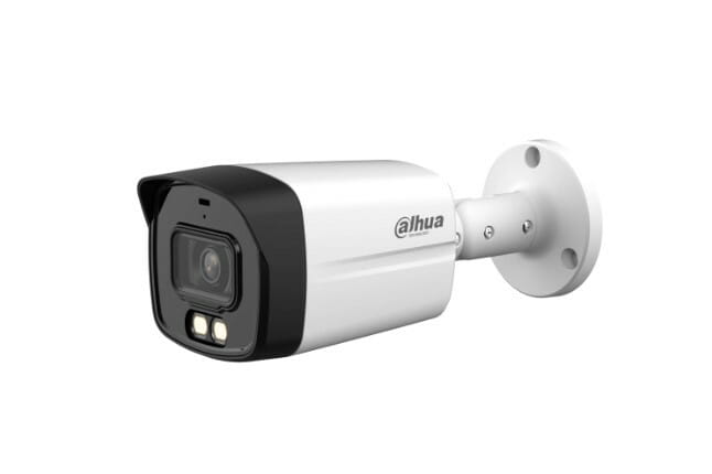 HDCVI камера Dahua DH-HAC-HFW1801TLMP-IL-A (2.8мм)