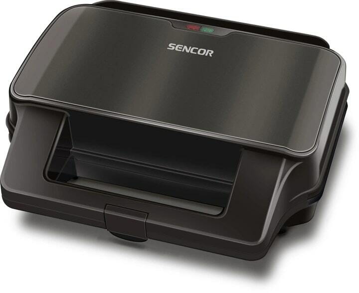 Бутербродница Sencor SSM 9978BK