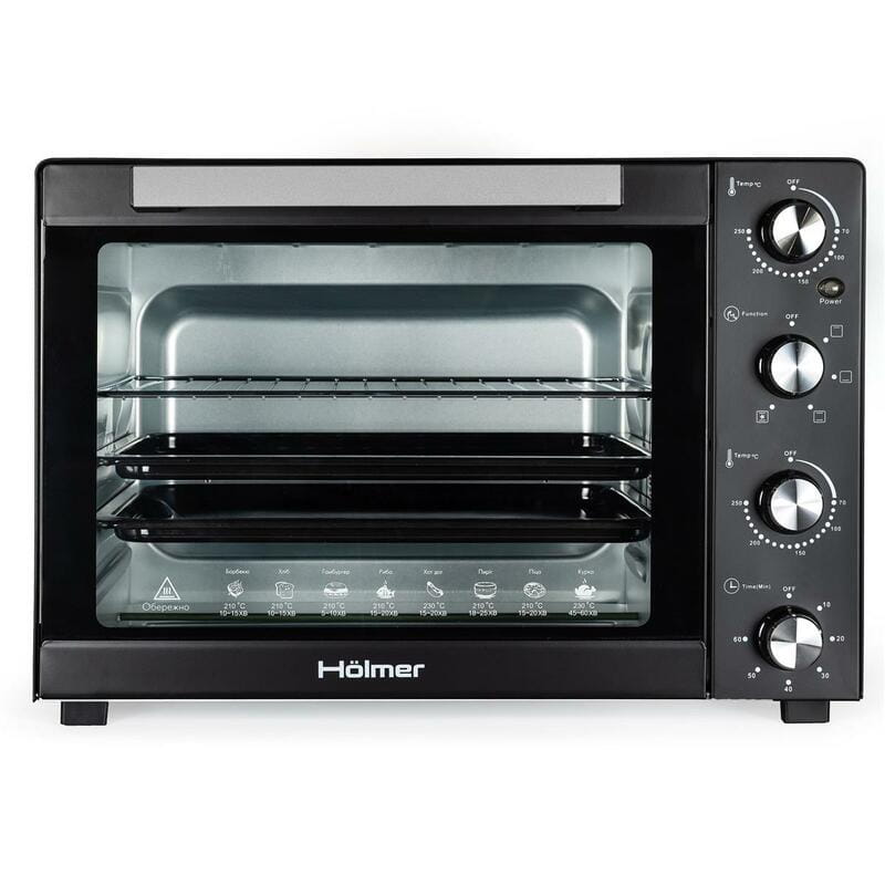 Электропечь Holmer HEO-162C