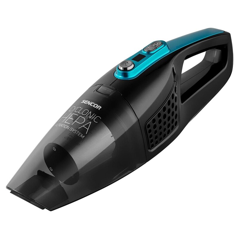 Аккумуляторный пылесос Sencor SVC7822TQ