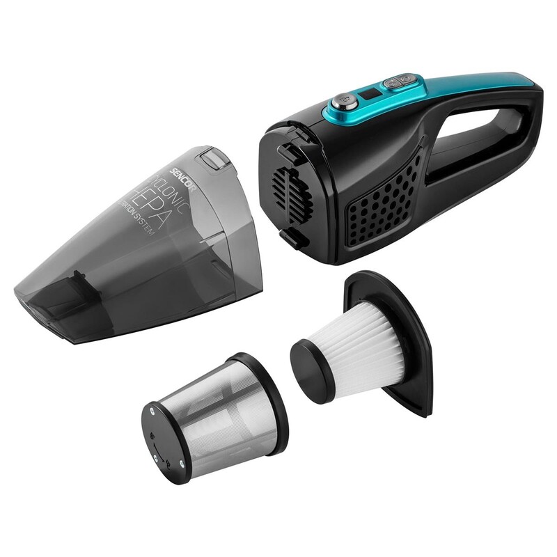 Аккумуляторный пылесос Sencor SVC7822TQ