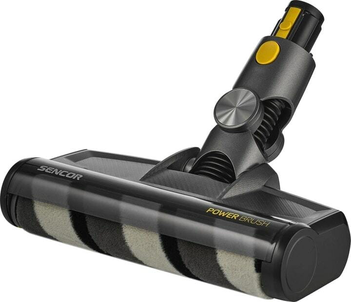 Акумуляторний пилосос Sencor SVC8725GD