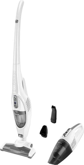 Акумуляторний пилосос Sencor SVC7811WH