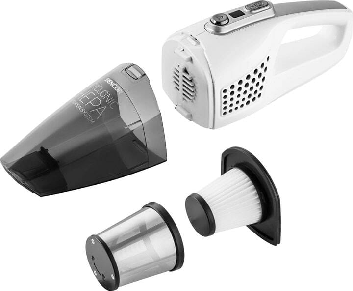 Акумуляторний пилосос Sencor SVC7811WH