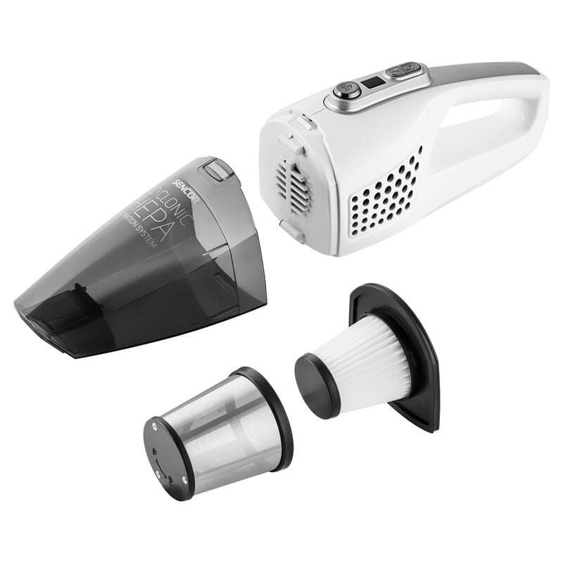 Акумуляторний пилосос Sencor SVC7811WH