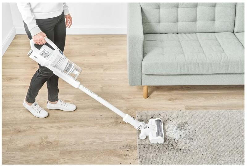 Аккумуляторный пылесос Sencor SVC9829WH