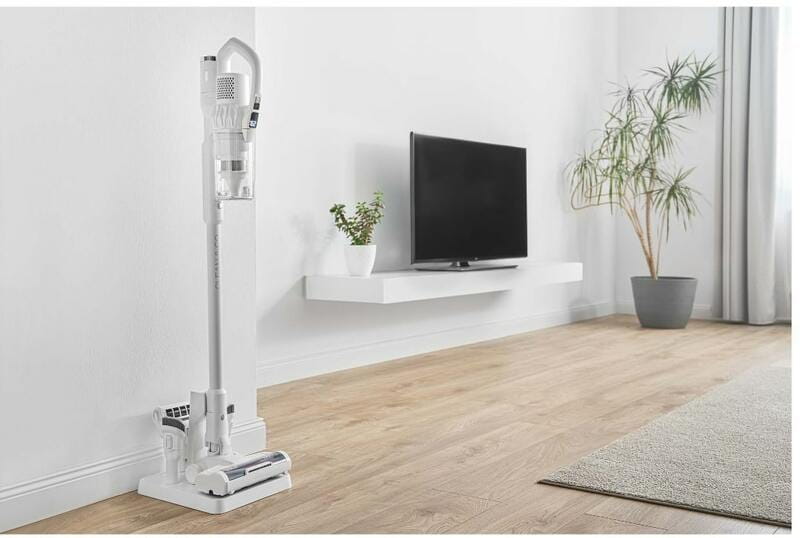 Аккумуляторный пылесос Sencor SVC9829WH