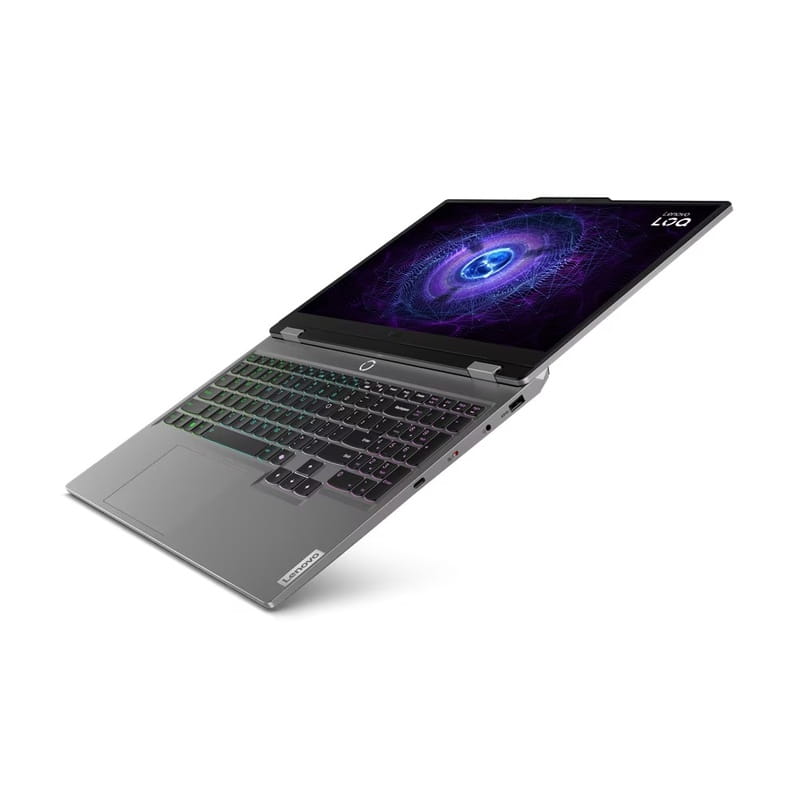 Ноутбук Lenovo LOQ 15IAX9 (83GS0034RA) Luna Grey