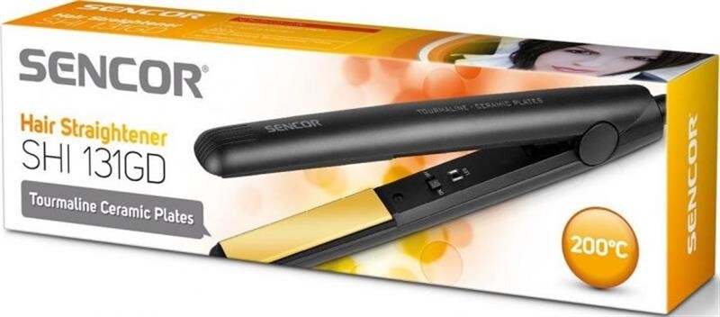 Утюжок (Выпрямитель) для волос Sencor SHI131GD