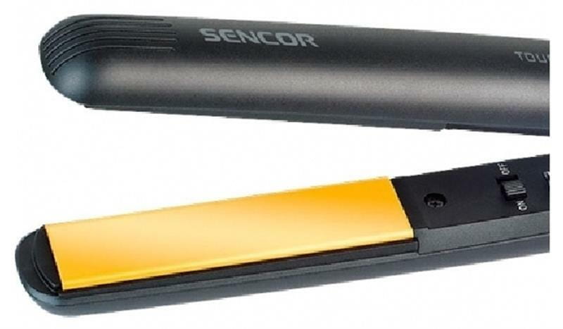 Утюжок (Выпрямитель) для волос Sencor SHI131GD