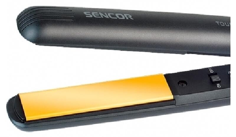 Утюжок (выпрямитель) для волос Sencor SHI131GD