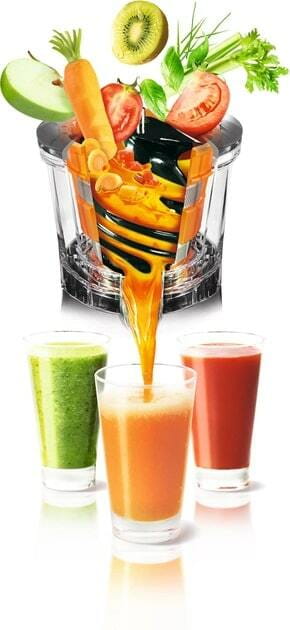 Соковыжималка Tefal Infiny Press ZC255B38