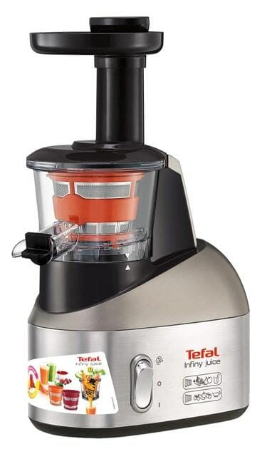 Соковыжималка Tefal Infiny Press ZC255B38