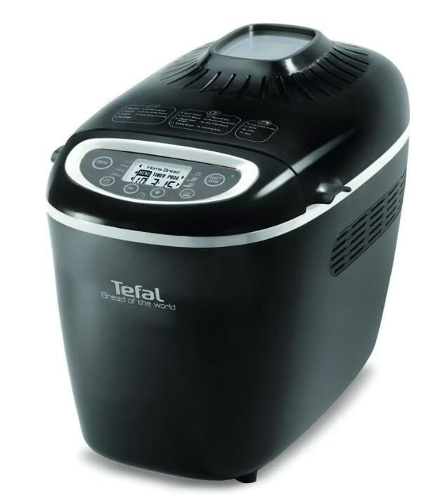Хлебопечь Tefal Bread of the World PF611838