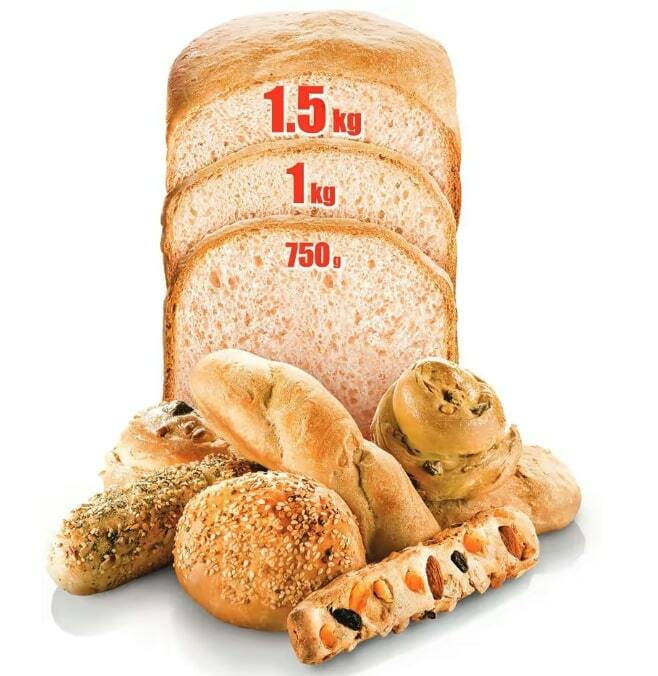 Хлібопіч Tefal Bread of the World PF611838