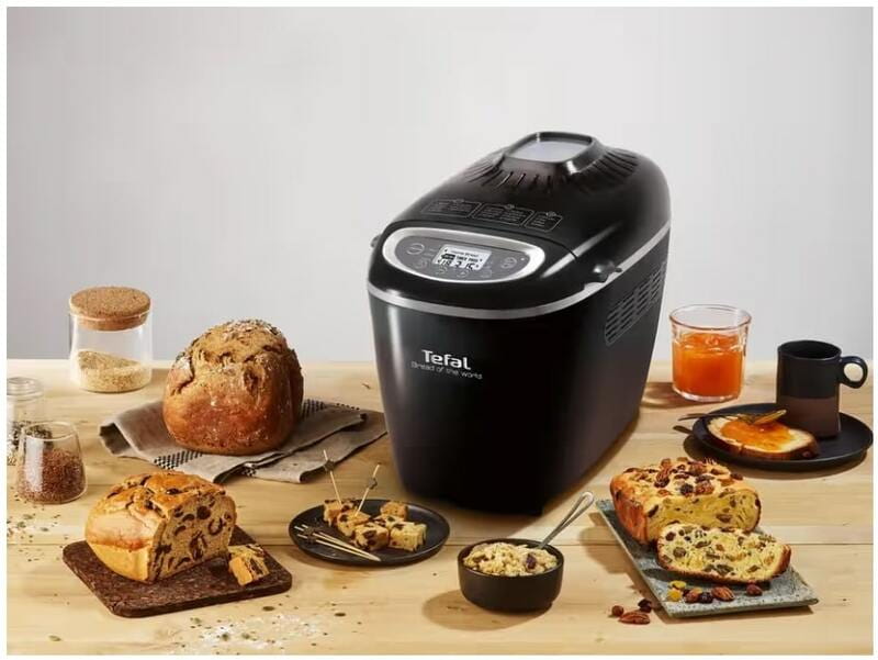 Хлебопечь Tefal Bread of the World PF611838