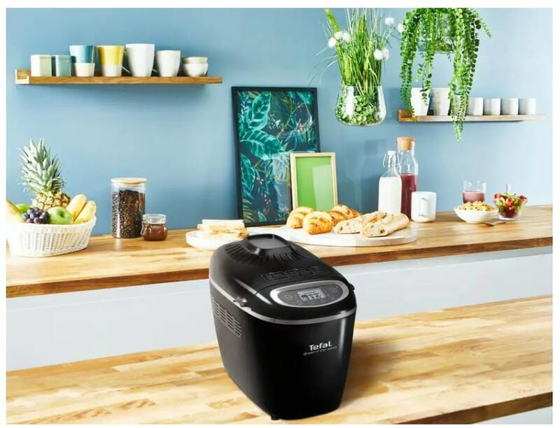 Хлебопечь Tefal Bread of the World PF611838