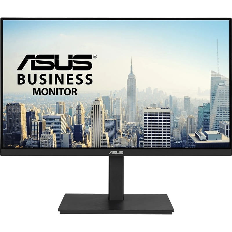 Монітор Asus 23.8" VA24ECPSN (90LM056J-B01170) IPS Black