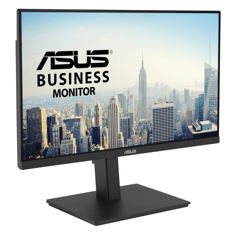 Монитор Asus 23.8" VA24ECPSN (90LM056J-B01170) IPS Black