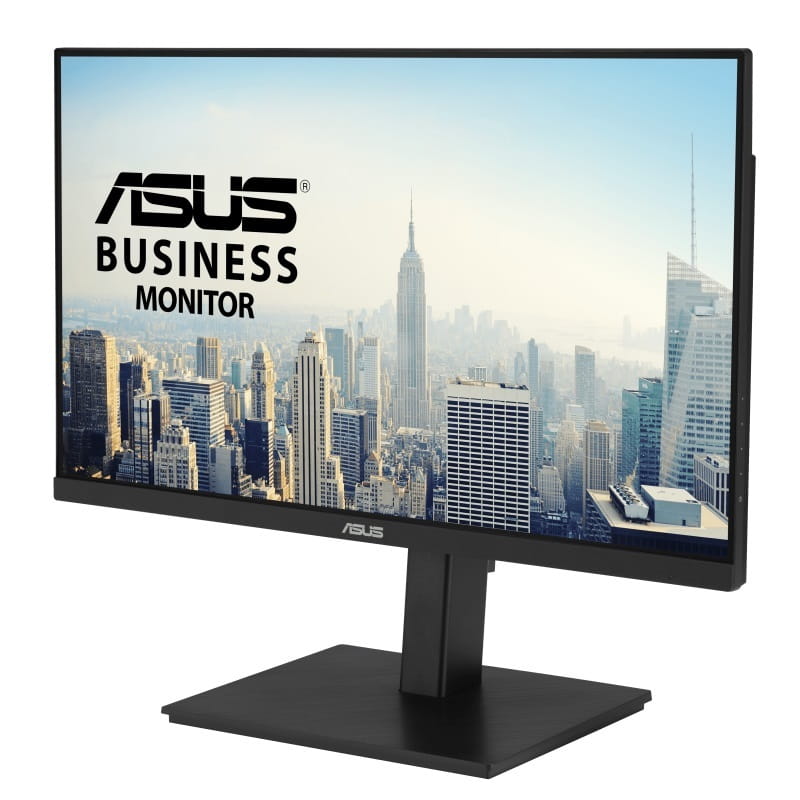 Монитор Asus 23.8" VA24ECPSN (90LM056J-B01170) IPS Black