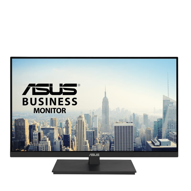Монитор Asus 23.8" VA24ECPSN (90LM056J-B01170) IPS Black