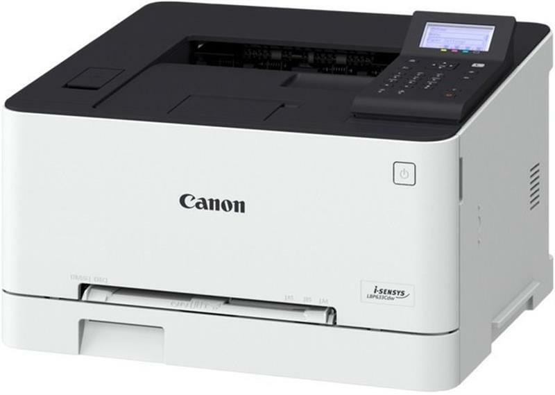 Принтер А4 цв. Canon i-Sensys LBP633Cdw с Wi-Fi (5159C001)