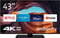 Фото - Телевизор Nokia Smart TV 4300A | click.ua