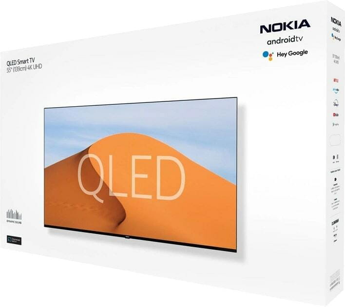 Телевизор Nokia Smart TV 5500D