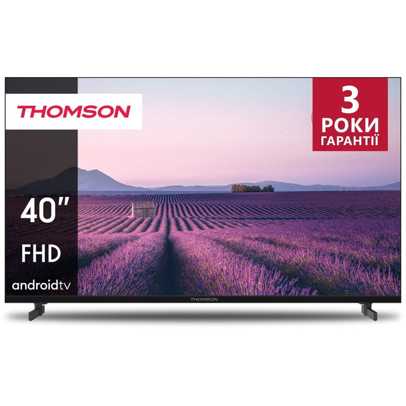 Телевiзор Thomson Android TV 40" FHD 40FA2S13