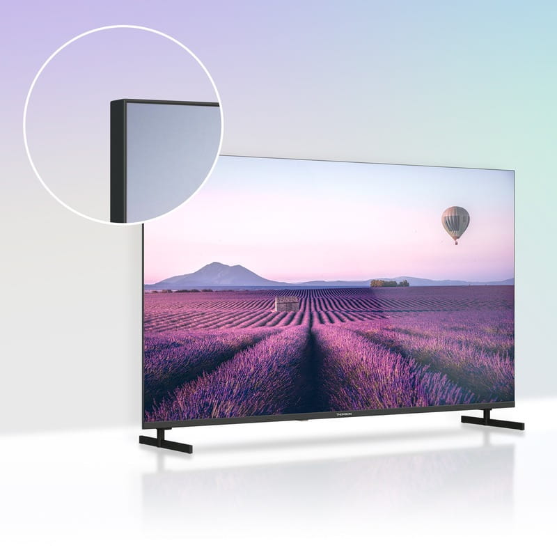 Телевiзор Thomson Android TV 40" FHD 40FA2S13