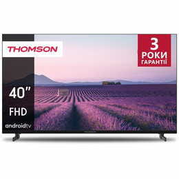 Телевизор Thomson Android TV 40" FHD 40FA2S13