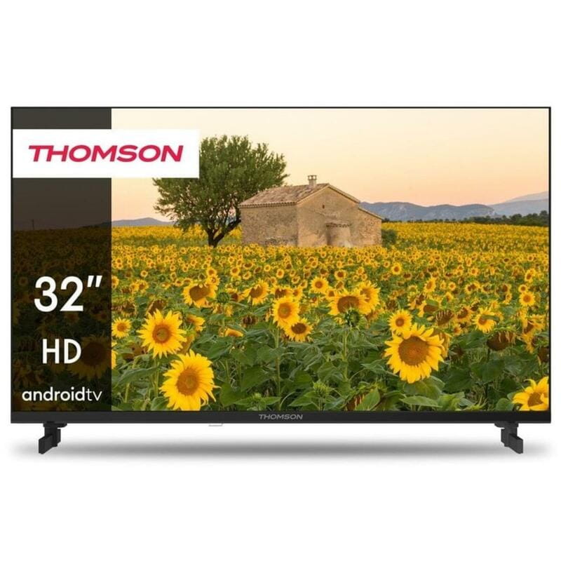 Телевизор Thomson Android TV 32" HD White 32HA2S13W