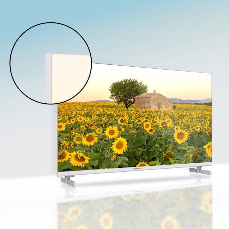 Телевизор Thomson Android TV 32" HD White 32HA2S13W