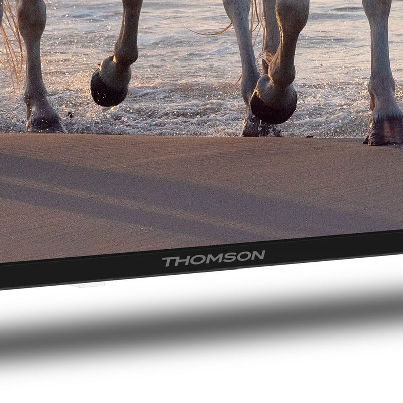 Телевiзор Thomson Android TV 50" UHD 50UA5S13
