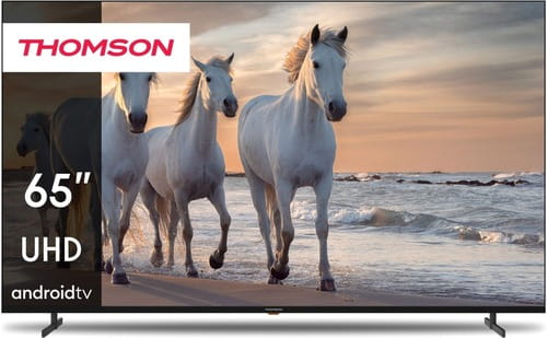 Фото - Телевизор Thomson Телевiзор  Android TV 65" UHD 65UA5S13 