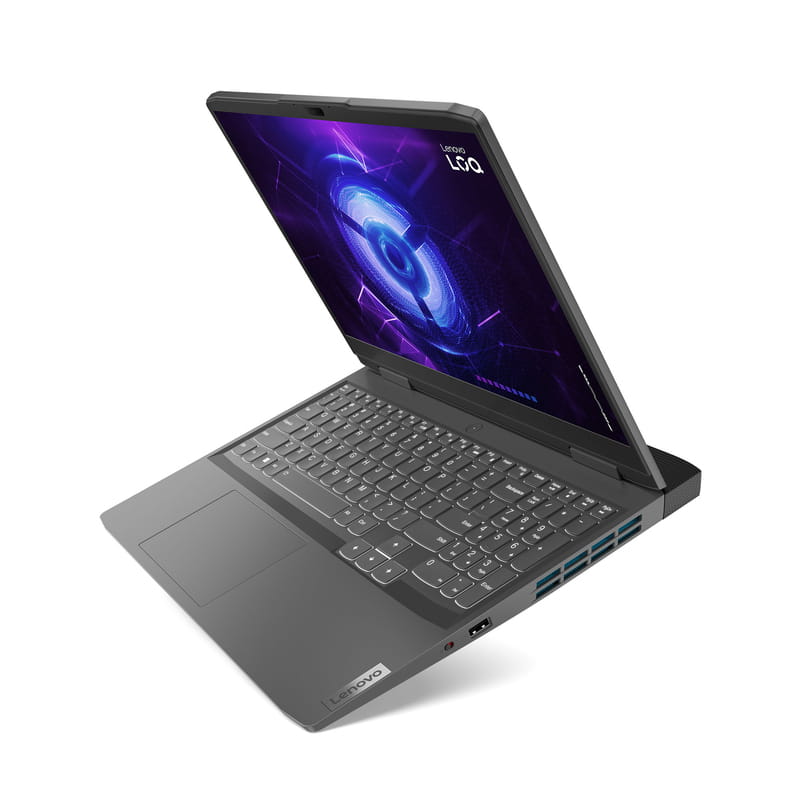 Ноутбук Lenovo LOQ 15APH8 (82XT00FHRA) Storm Grey