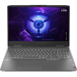 Ноутбук Lenovo LOQ 15IRX9 (83DV0099RA) Luna Grey
