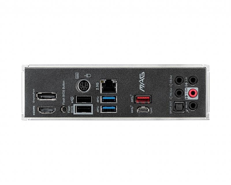 Материнська плата MSI MAG B550M Mortar Socket AM4