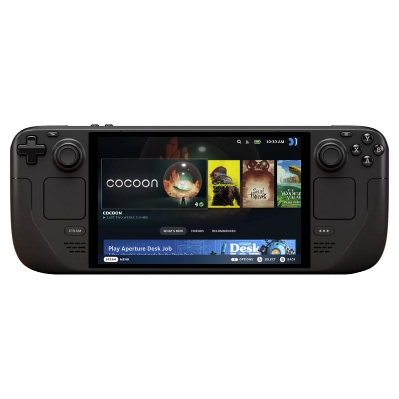 Игровая консоль Valve Steam Deck OLED 1TB (1020_1024)