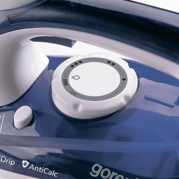 Утюг Gorenje SIH2600BLC
