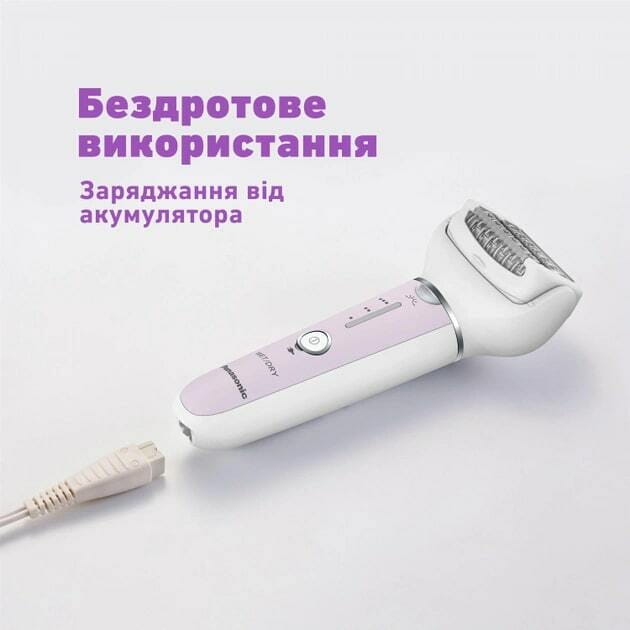 Епілятор Panasonic ES-EY30-V520